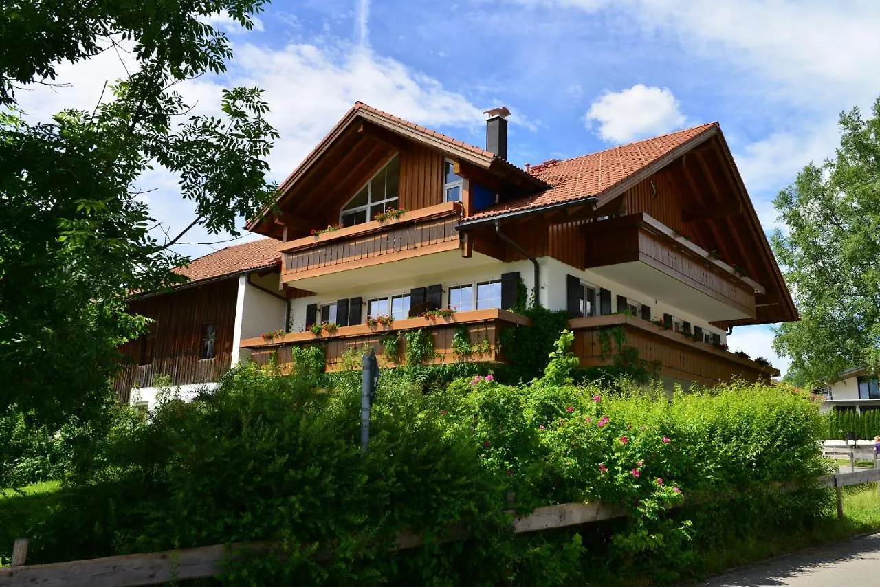 Ponyhof Schoellang Oberstdorf Apartment