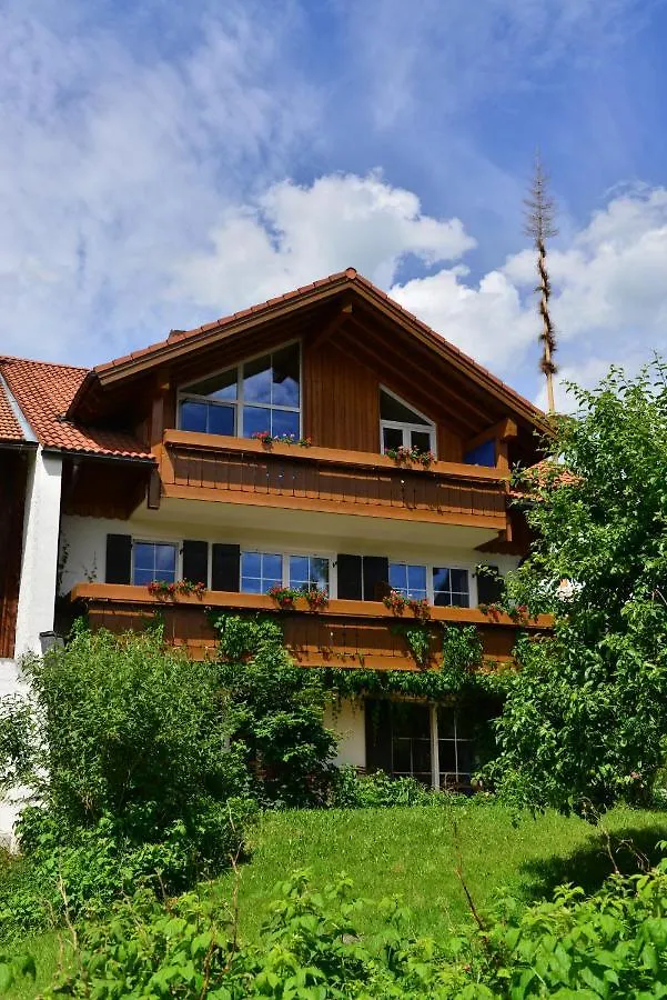 Apartment Ponyhof Schoellang Oberstdorf Germany